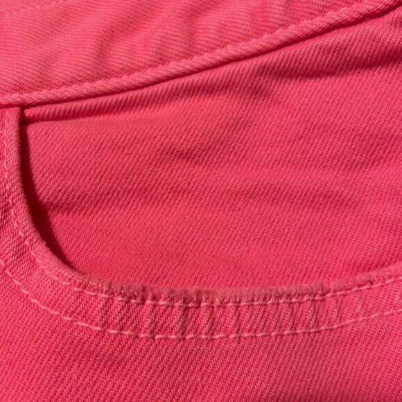 Current Elliott skinny Jeans Fuchsia 31 - Picture 14 of 14